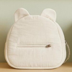 Baby Bag White