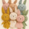 Baby Muslin Lovey