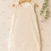 Baby Sleeping Bag White
