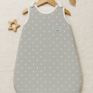 Baby Sleeping Bag Gray