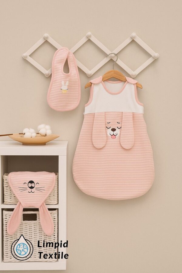 Baby Sleeping Bag Set
