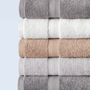 Alternative view of Towel La Vie