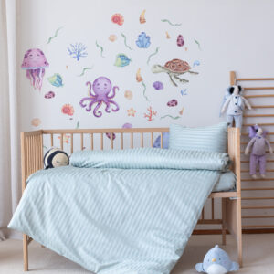 Baby Bedding Blue