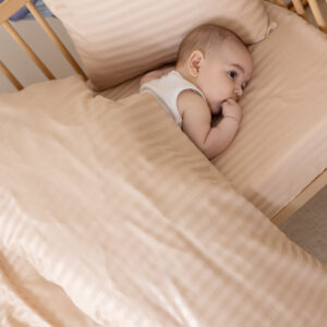Alternative view of Baby Bedding Cream