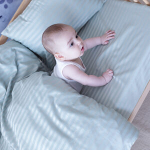 Baby Bedding Green