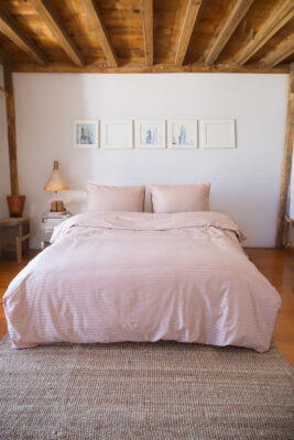 Satin Duvet Cover