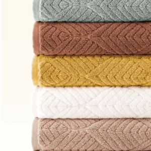 Alternative view of Towel Orion