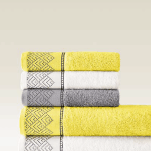 Alternative view of Towel Saturn