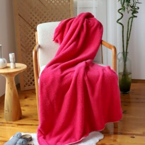 Tv Blanket Pink